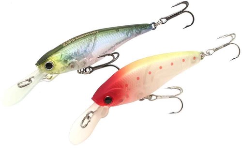 lucky craft bevy shad